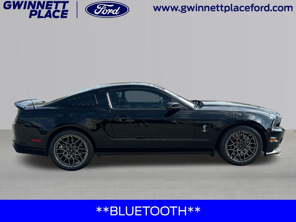 2013 Ford Mustang Shelby GT500 photo 4