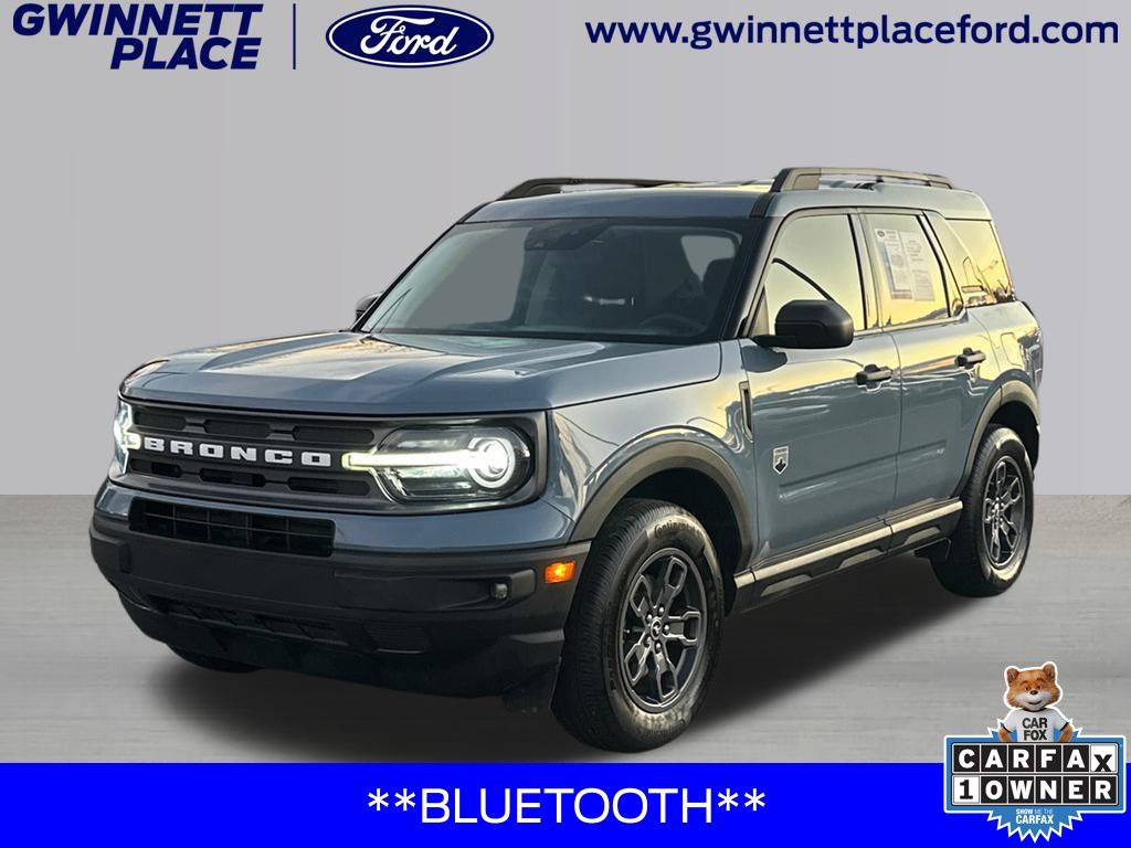 2024 Ford Bronco Sport Big Bend's photo