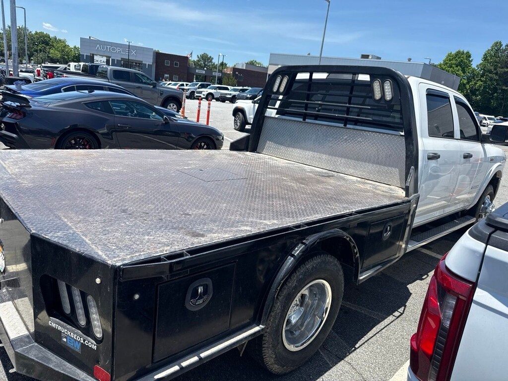 Used 2021 Ram 3500 Tradesman Truck Crew Cab
