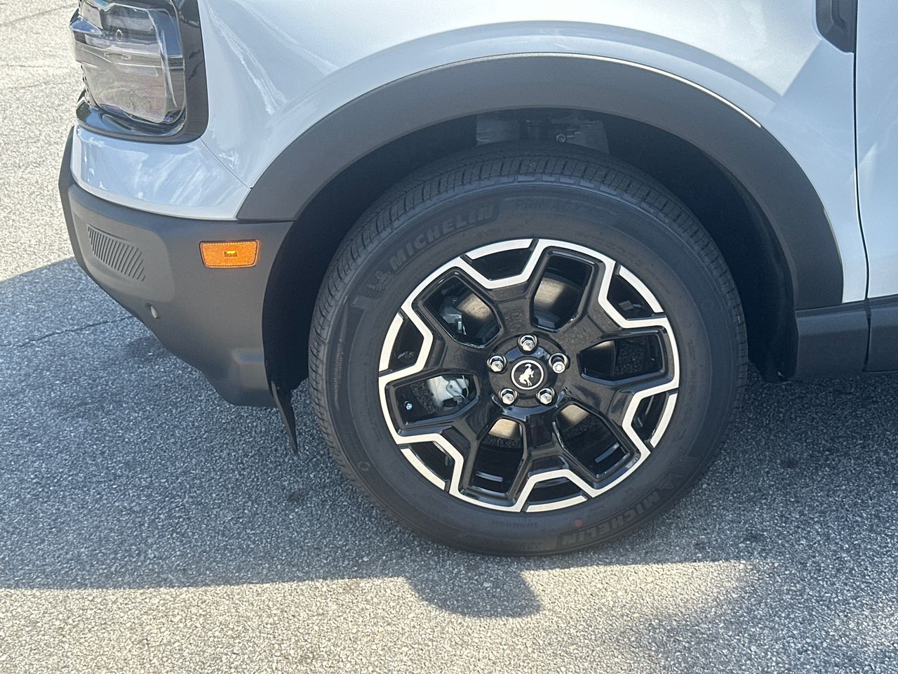 2025 Ford Bronco Sport Outer Banks - Photo 11