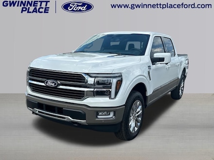 2026 Ford F-150 King Ranch Truck SuperCrew Cab