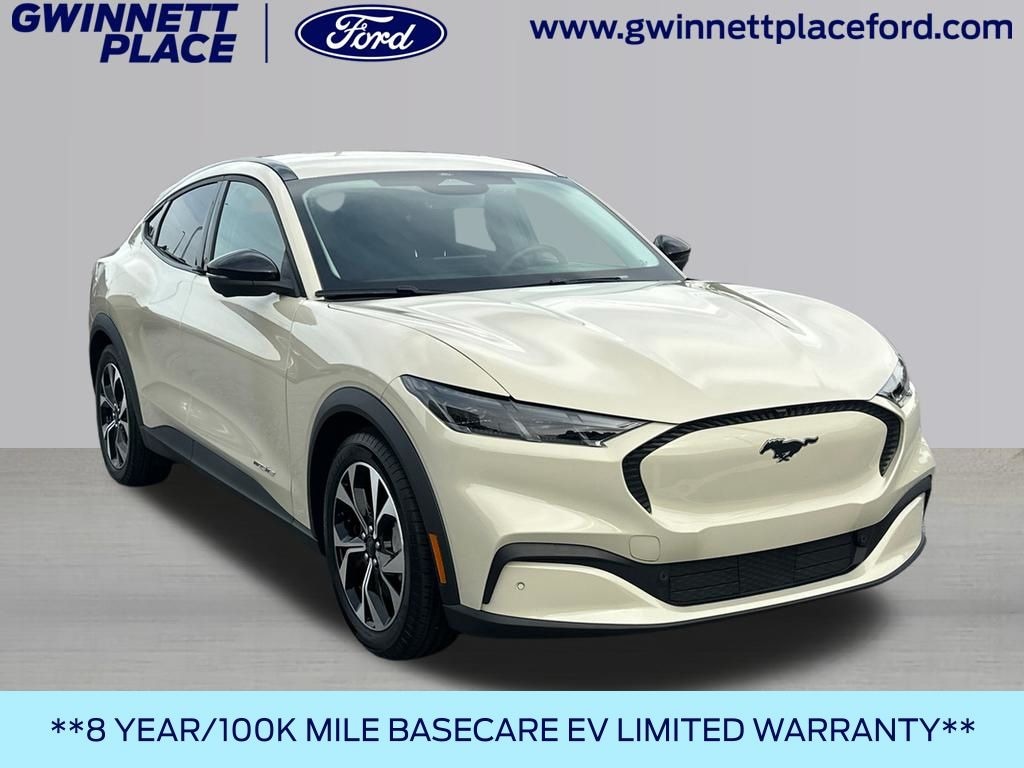Certified 2025 Ford Mustang Mach-E Select SUV