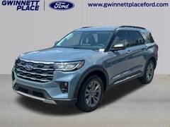 2025 Ford Explorer Active SUV