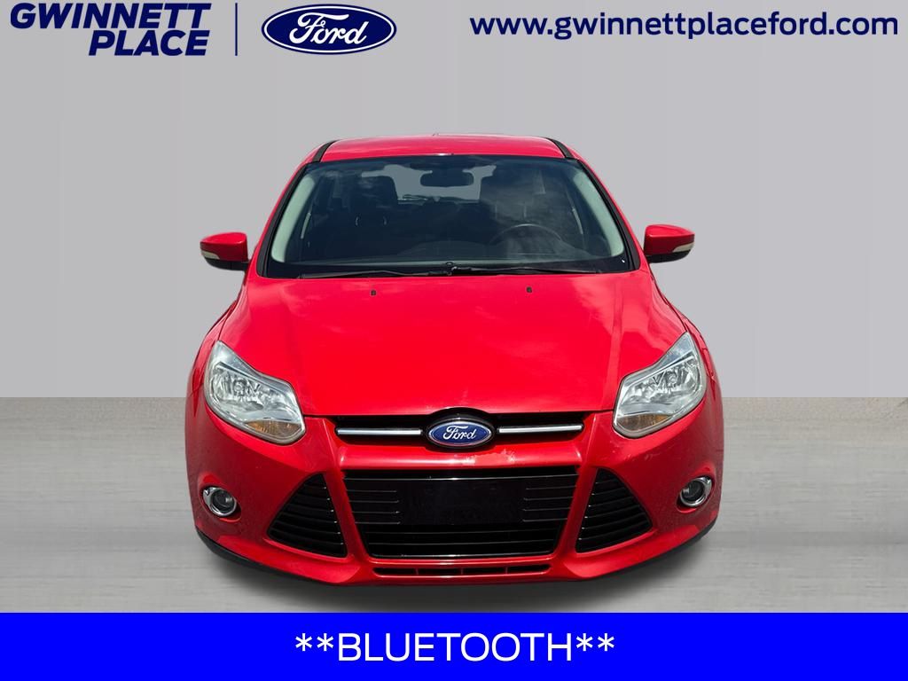 Used 2012 Ford Focus SEL with VIN 1FAHP3M20CL252464 for sale in Duluth, GA