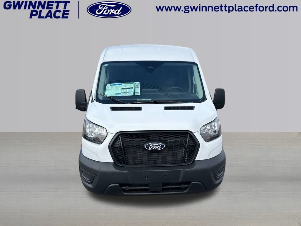 New 2026 Ford Transit-250 Cargo Van Medium Roof Van