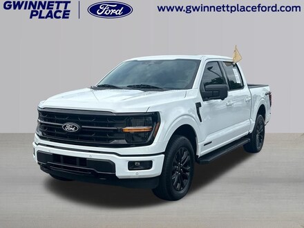 2024 Ford F-150 XLT Truck SuperCrew Cab