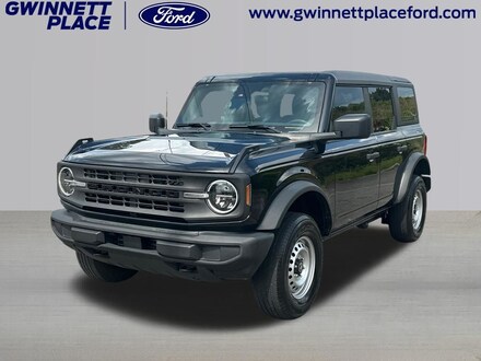 2022 Ford Bronco Base SUV
