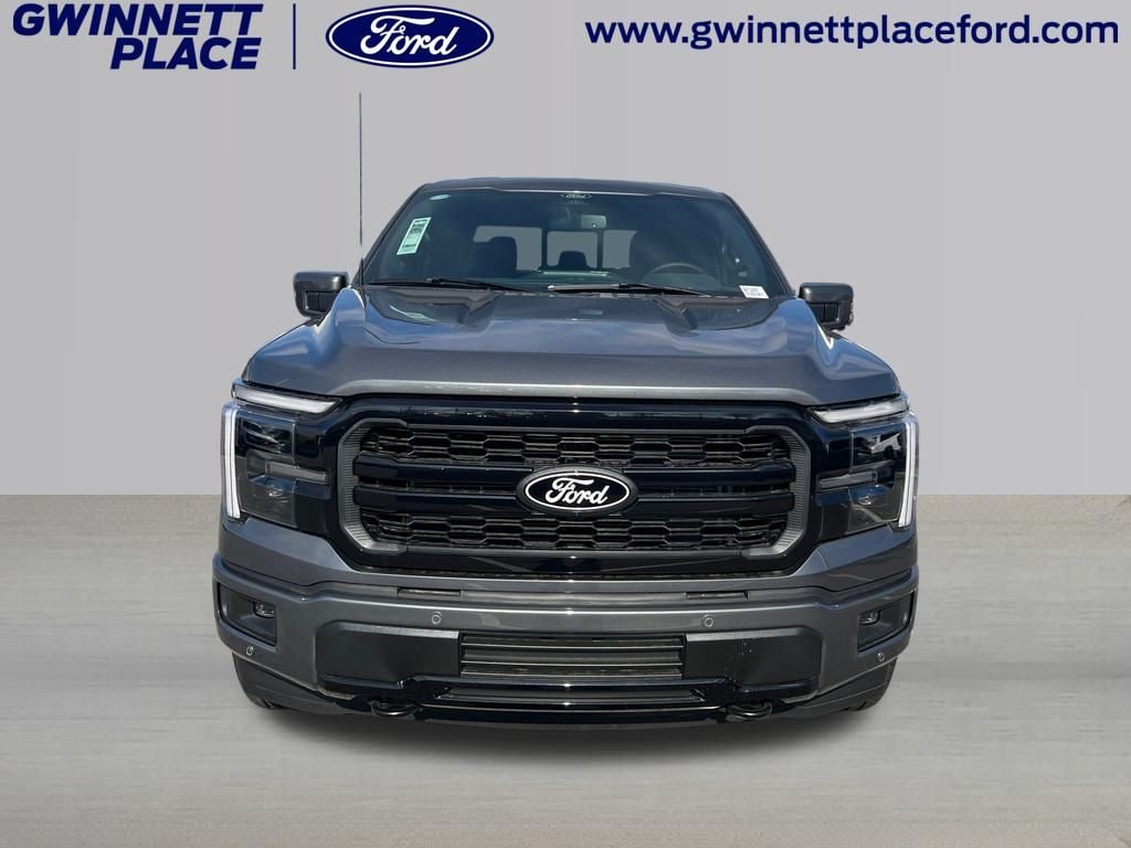 New 2025 Ford F-150 LARIAT Truck SuperCrew Cab