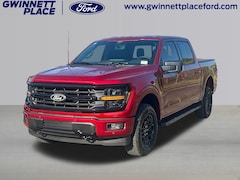2026 Ford F-150 XLT Truck SuperCrew Cab