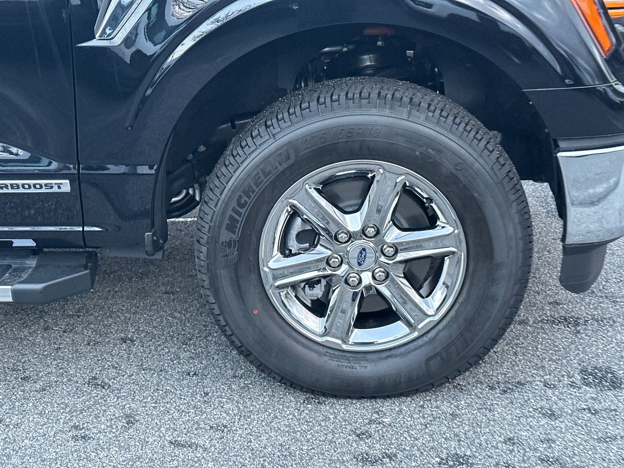 2025 Ford F-150 XLT - Photo 12