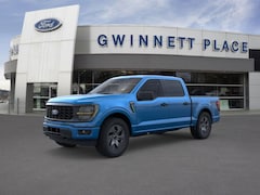 2025 Ford F-150 STX Truck SuperCrew Cab