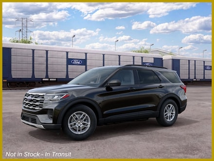 2027 Ford Explorer Active w/200A Pkg SUV