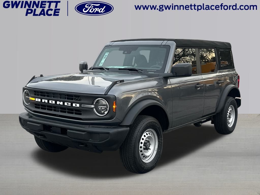 2025 Ford Bronco Base 4x4's photo