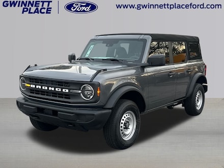 2025 Ford Bronco Base SUV