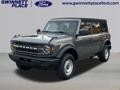 2025 Ford Bronco Base SUV