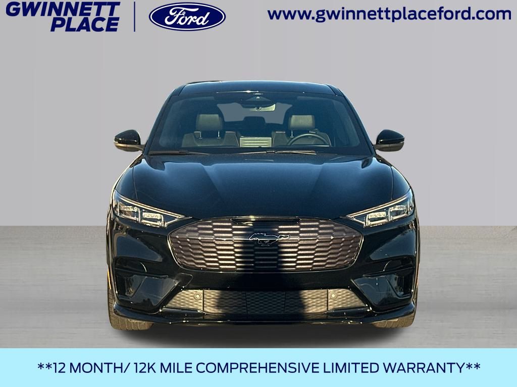 Certified 2022 Ford Mustang Mach-E GT AWD with VIN 3FMTK4SE5NMA31400 for sale in Duluth, GA