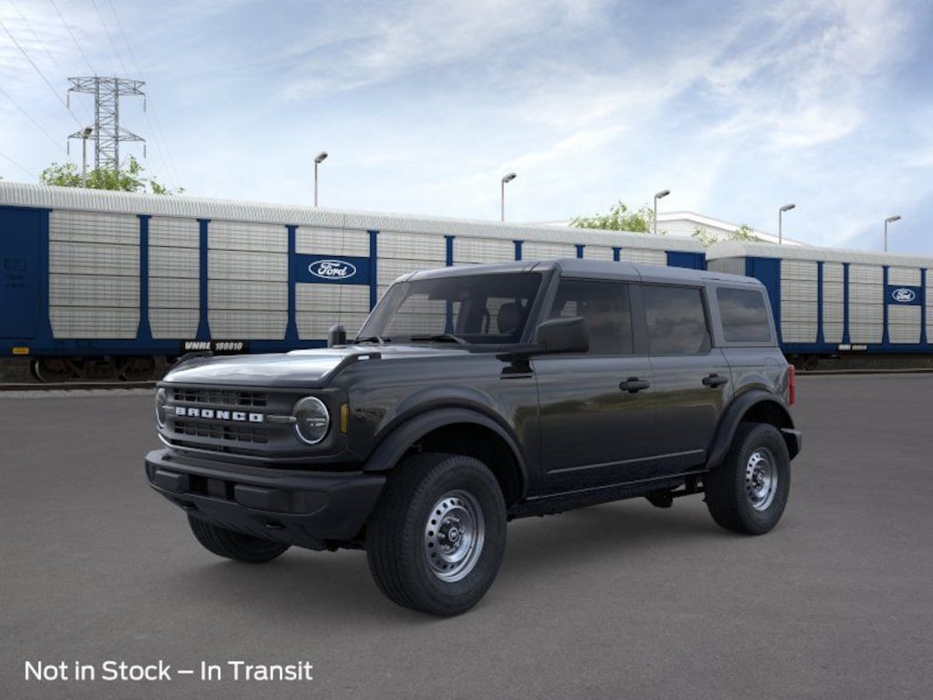 New 2026 Ford Bronco Base SUV