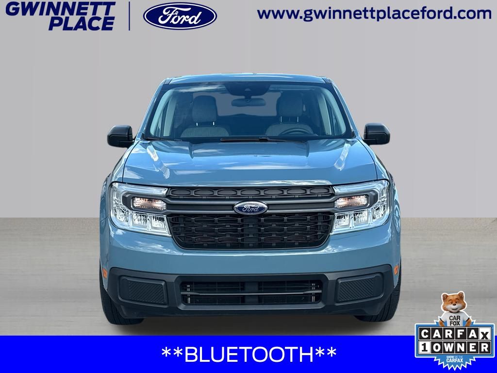 2022 Ford Maverick XLT photo 2