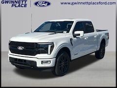 2025 Ford F-150 Platinum Truck SuperCrew Cab