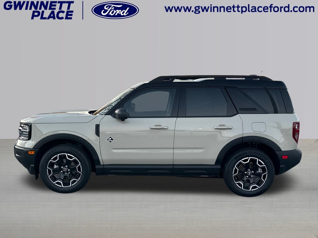 2025 Ford Bronco Sport Outer Banks - Photo 8