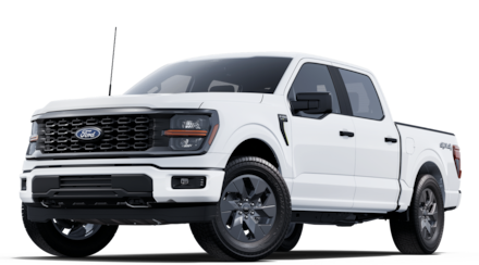 2025 Ford F-150 STX Truck SuperCrew Cab