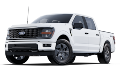 2025 Ford F-150 STX Truck SuperCrew Cab