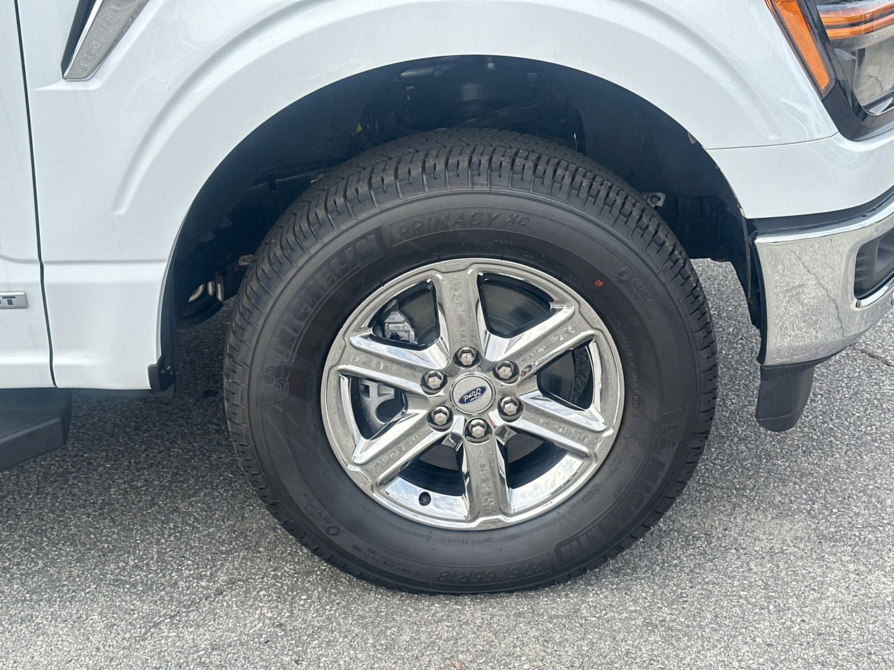 2025 Ford F-150 XLT - Photo 12