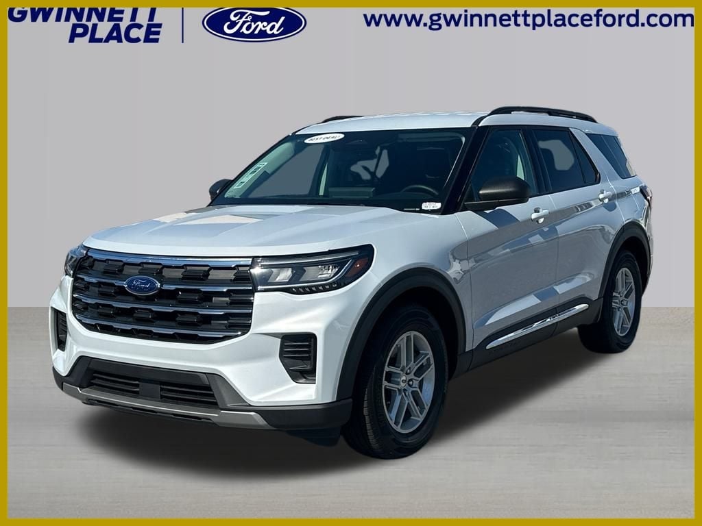 2025 Ford Explorer Active's photo
