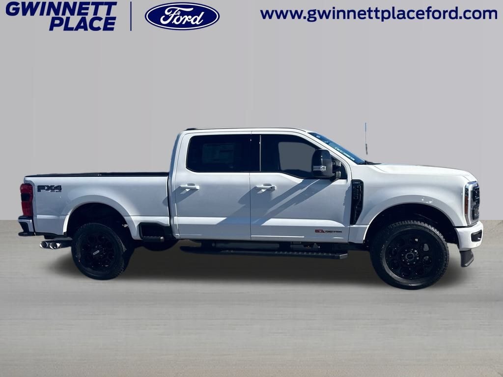New 2026 Ford F-250 LARIAT Truck Crew Cab