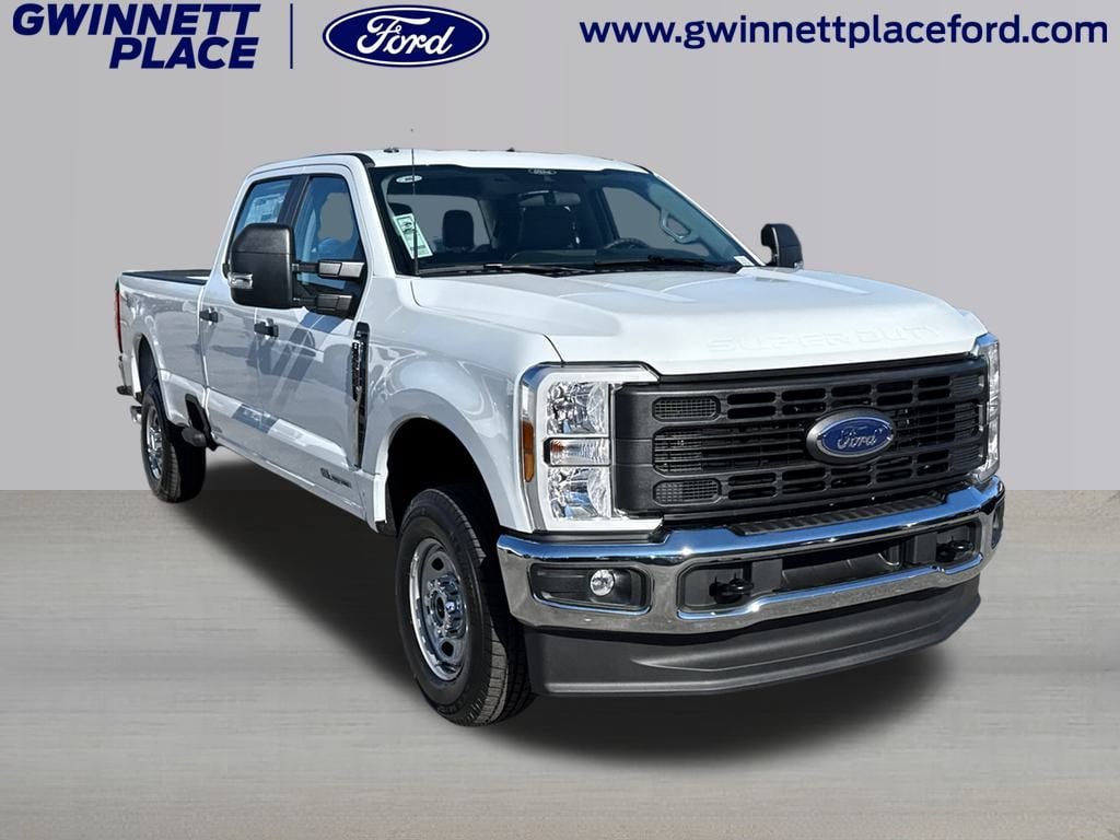 New 2026 Ford F-250 XL Truck Crew Cab