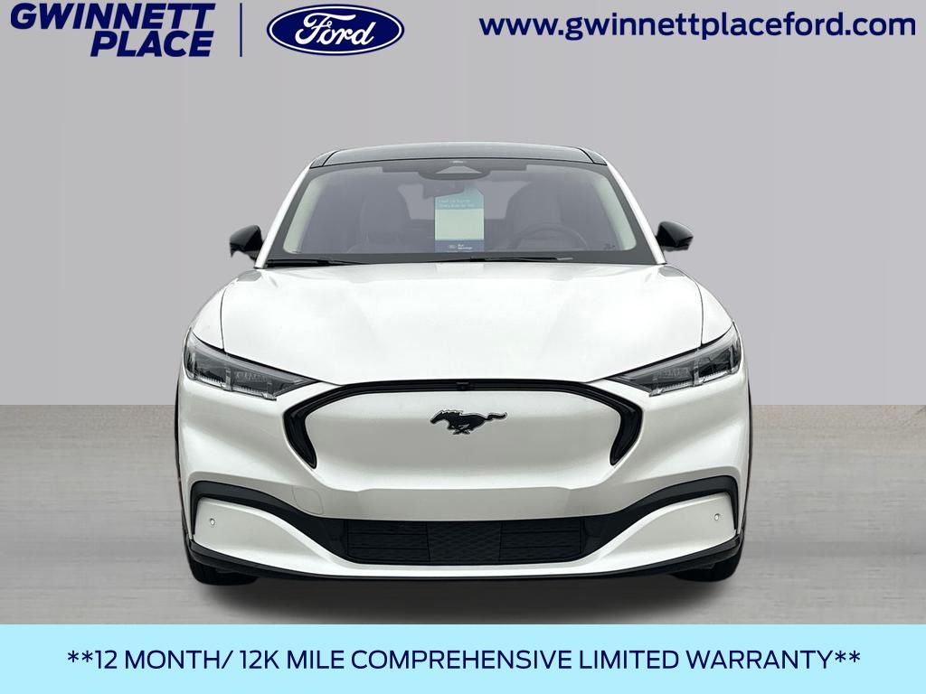 Certified 2023 Ford Mustang Mach-E Premium RWD with VIN 3FMTK3R41PMA70432 for sale in Duluth, GA