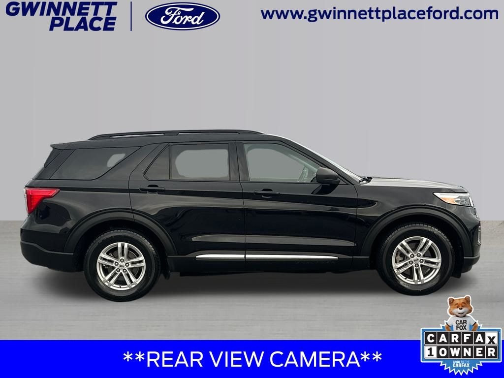 Used 2023 Ford Explorer XLT SUV