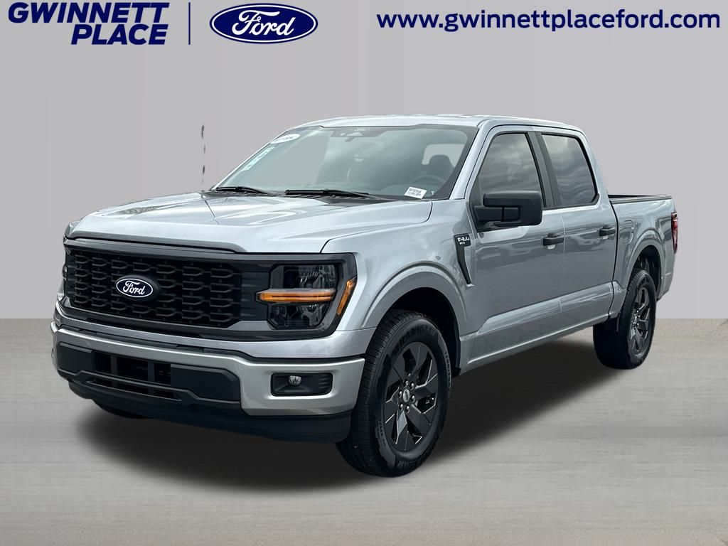 2025 Ford F-150 STX's photo