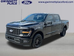 2025 Ford F-150 STX Truck SuperCrew Cab