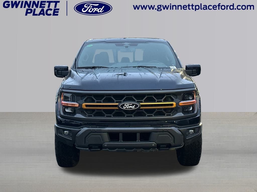 New 2025 Ford F-150 Tremor Truck SuperCrew Cab