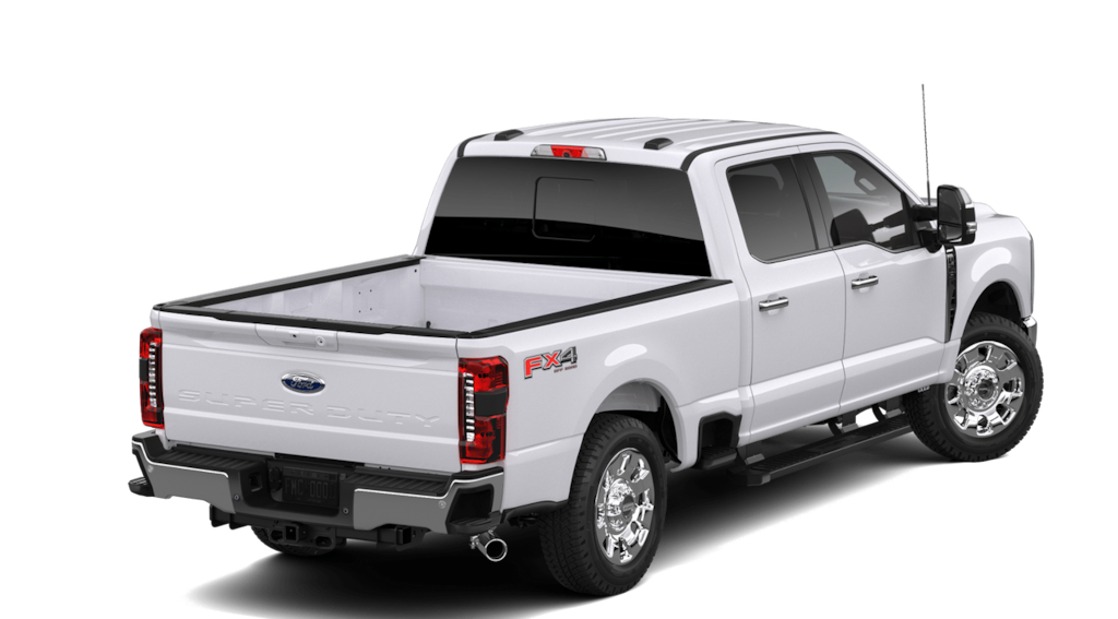 New 2026 Ford F-250 LARIAT Truck Crew Cab
