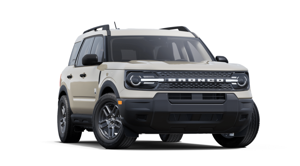 New 2025 Ford Bronco Sport Big Bend SUV