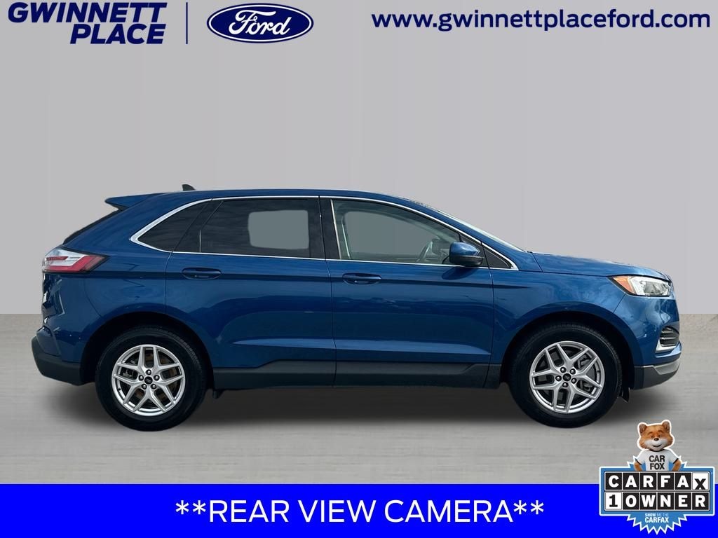 Used 2023 Ford Edge SEL SUV