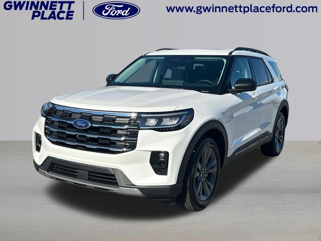 2026 Ford Explorer Active 4WD's photo