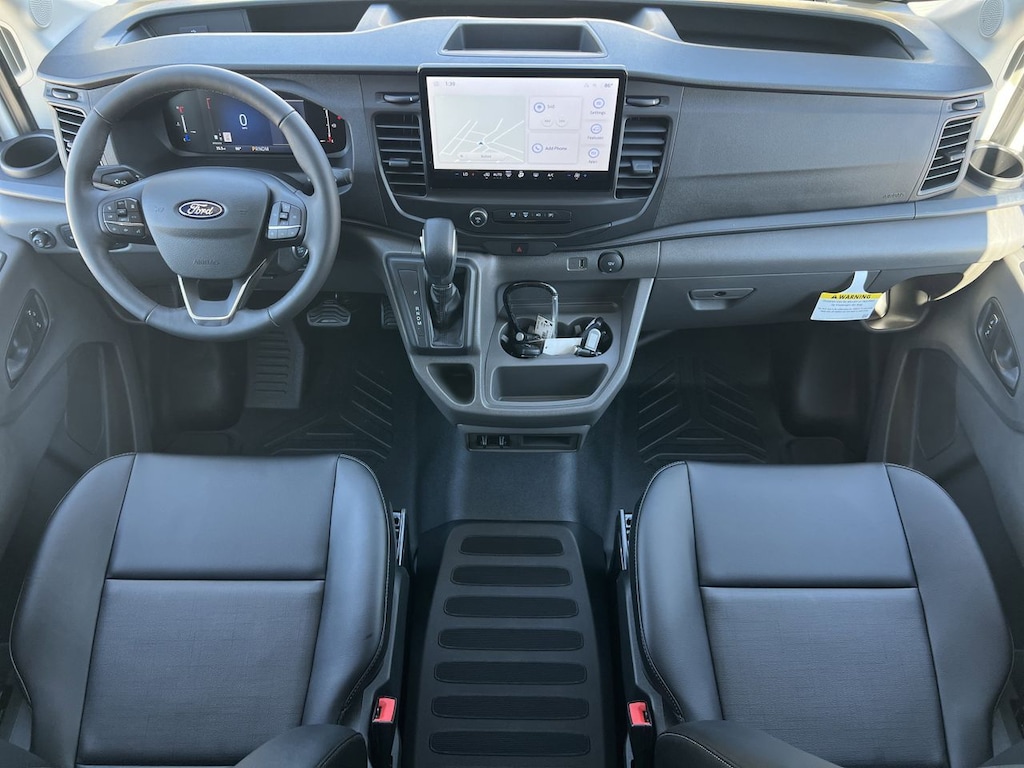 New 2026 Ford Transit-350 Cargo T350 Van Cargo Extended