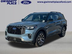 2026 Ford Explorer ST-Line SUV
