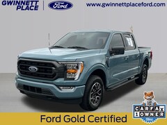 2023 Ford F-150 XLT Truck SuperCrew Cab