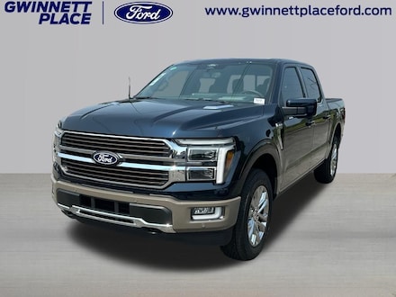 2026 Ford F-150 King Ranch Truck SuperCrew Cab