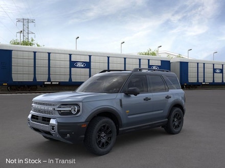 2025 Ford Bronco Sport Badlands SUV