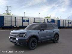2025 Ford Bronco Sport Badlands SUV