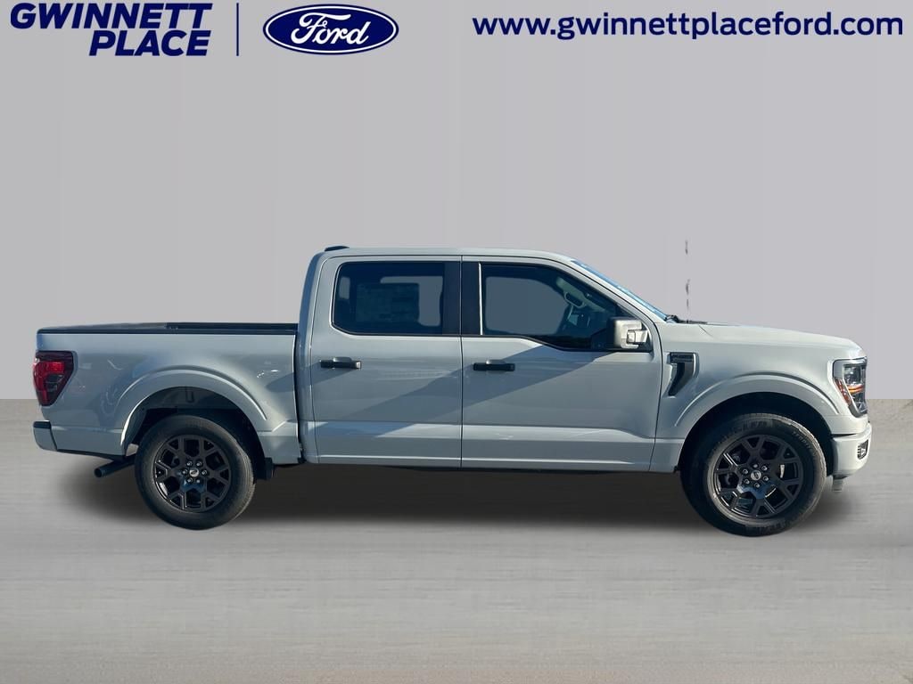 New 2026 Ford F-150 STX Truck SuperCrew Cab