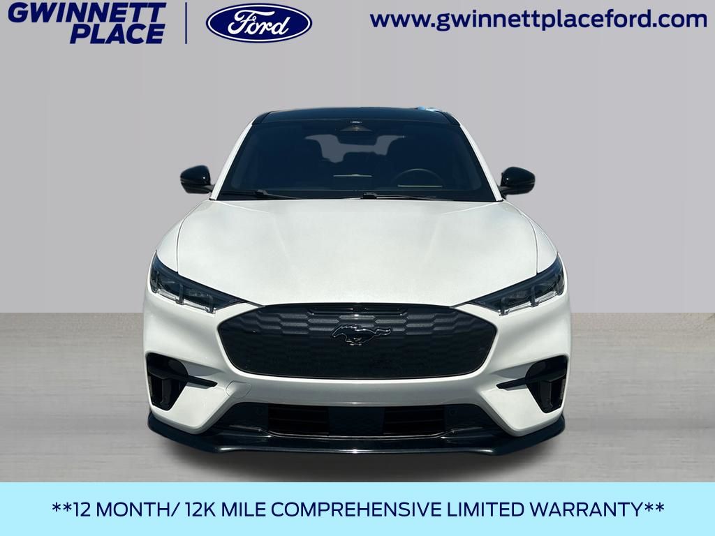 Used 2023 Ford Mustang Mach-E GT AWD with VIN 3FMTK4SE1PMA13821 for sale in Duluth, GA