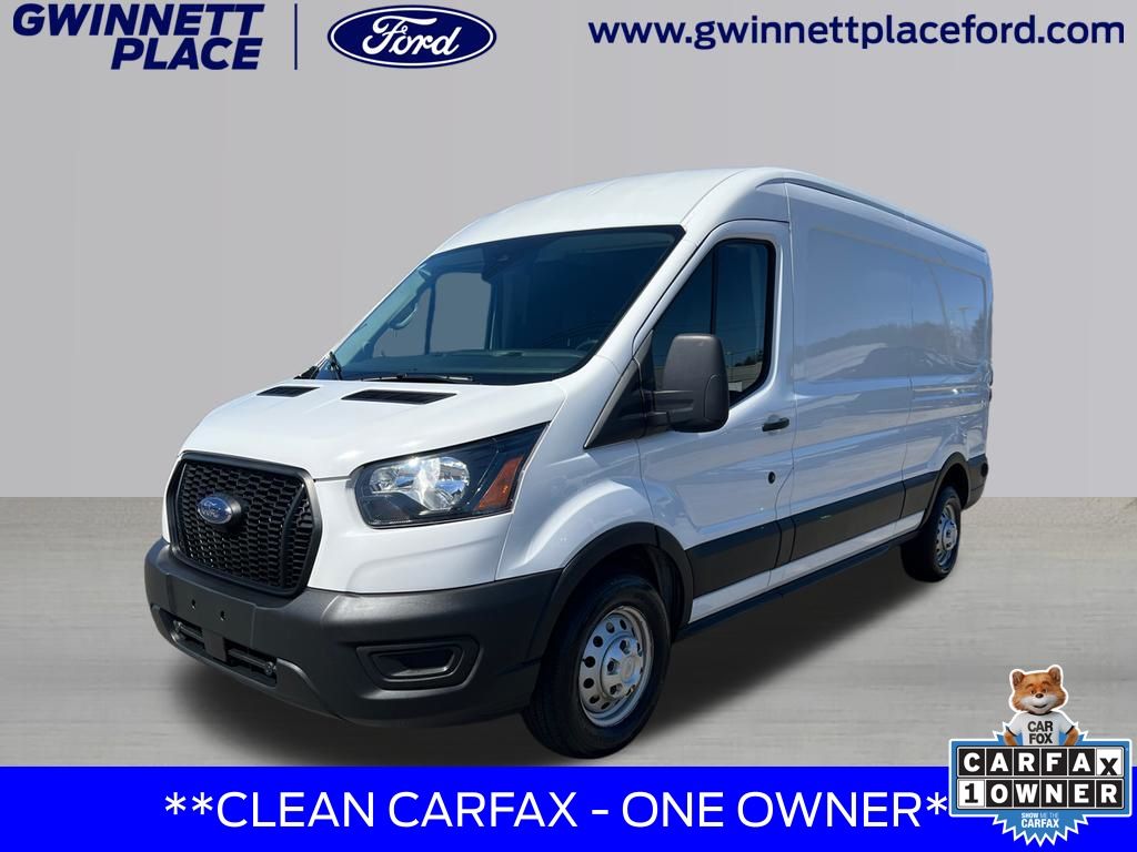 2024 Ford Transit Cargo 250 Medium Roof LB AWD