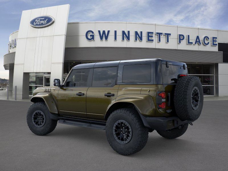 2025 Ford Bronco Raptor photo 2