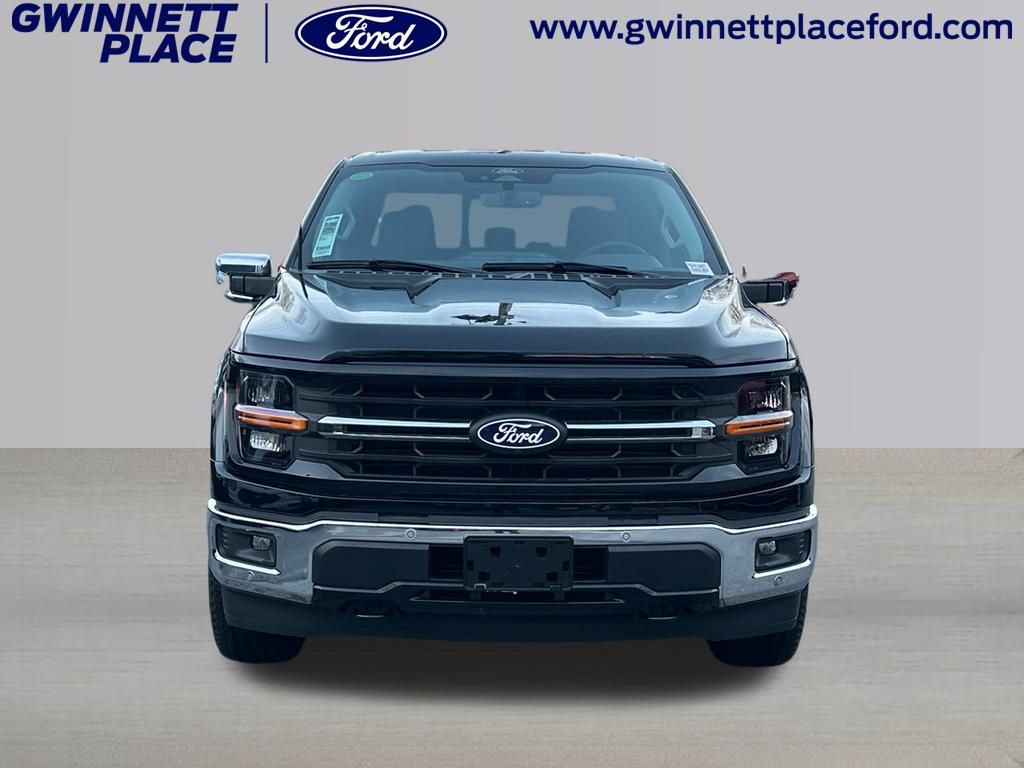 2025 Ford F-150 XLT - Photo 2